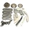Cloyes Engine Timing Chain Kit, 9-4224S 9-4224S - alternate 1
